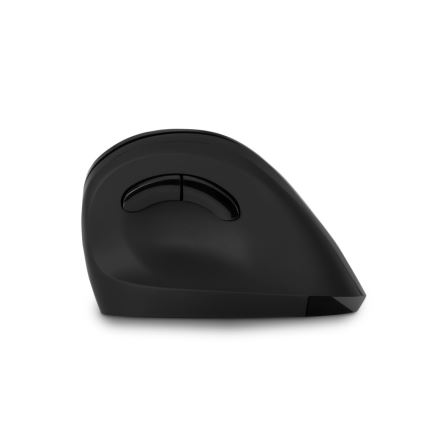 CONNECT IT CMO-2700-BK - Ergonomische draadloze muis 800/1200/1600 DPI 1xAA zwart