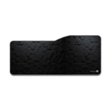 CONNECT IT CMP-2000-XL - Mat voor toetsenbord en muis 79,5x34,5 cm zwart