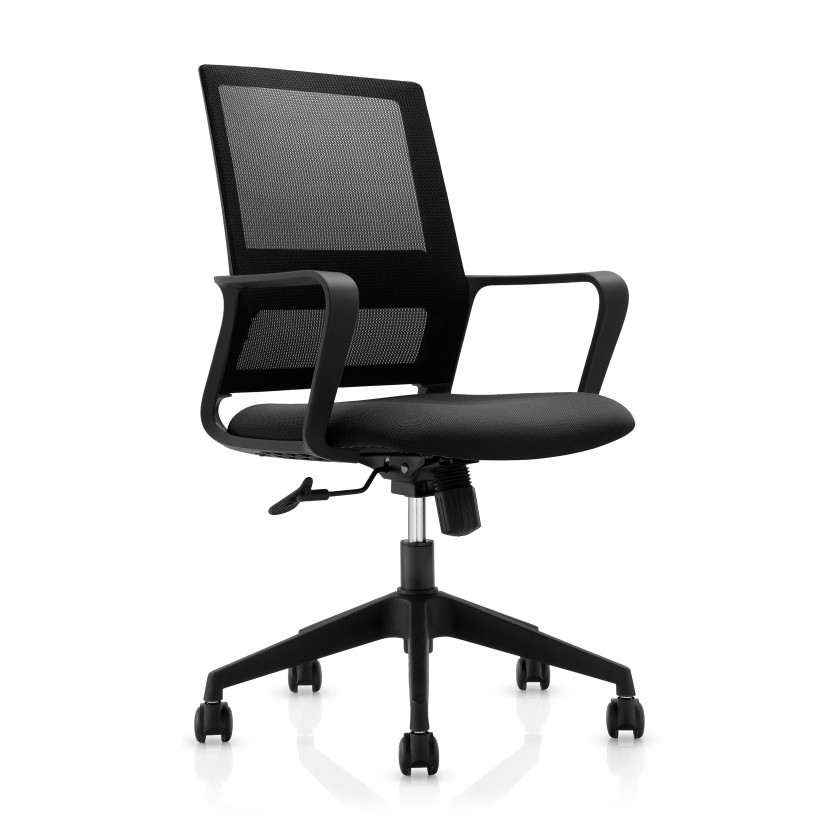 CONNECT IT COC-1020-BK - Chaise de bureau ForHealth AlfaPro noir