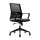CONNECT IT COC-1020-BK - Chaise de bureau ForHealth AlfaPro noir