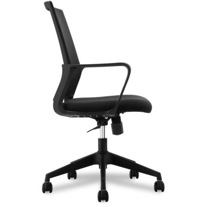 CONNECT IT COC-1020-BK - Chaise de bureau ForHealth AlfaPro noir