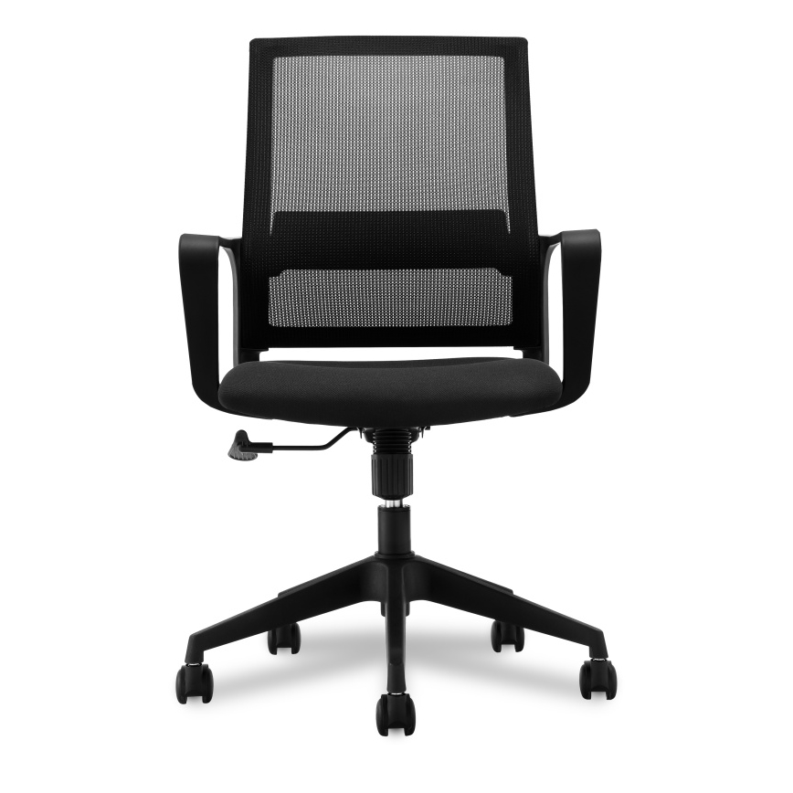CONNECT IT COC-1020-BK - Chaise de bureau ForHealth AlfaPro noir