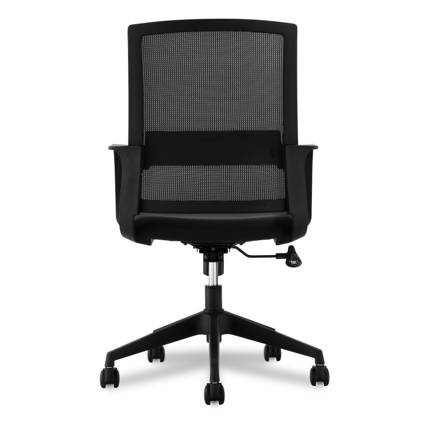 CONNECT IT COC-1020-BK - Chaise de bureau ForHealth AlfaPro noir
