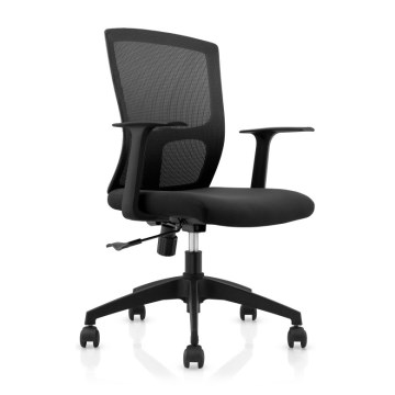 CONNECT IT COC-1030-BK - Chaise de bureau ForHealth BetaPro noir