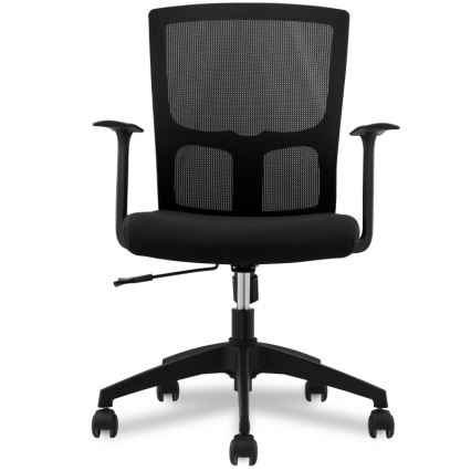CONNECT IT COC-1030-BK - Chaise de bureau ForHealth BetaPro noir