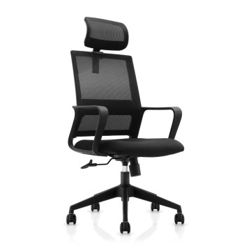 CONNECT IT COC-2010-BK - Chaise de bureau ForHealth GamaPro noir