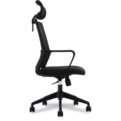 CONNECT IT COC-2010-BK - Chaise de bureau ForHealth GamaPro noir