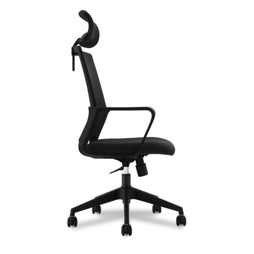 CONNECT IT COC-2010-BK - Chaise de bureau ForHealth GamaPro noir