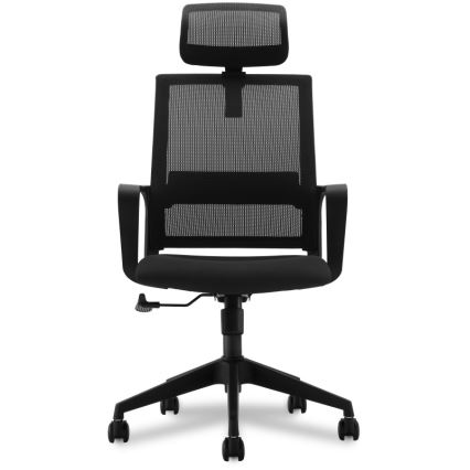 CONNECT IT COC-2010-BK - Chaise de bureau ForHealth GamaPro noir