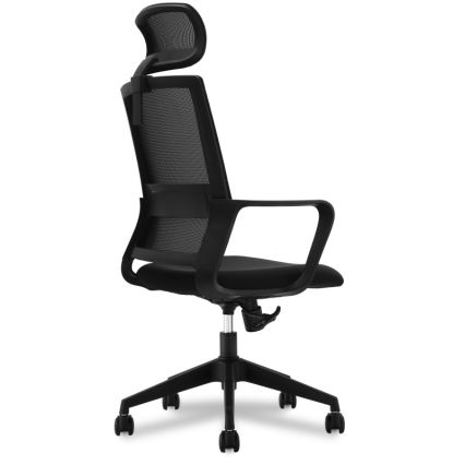 CONNECT IT COC-2010-BK - Chaise de bureau ForHealth GamaPro noir