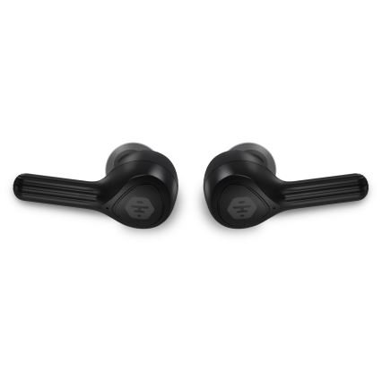 CONNECT IT HEP-5300-BK - Ecouteurs sans fil avec un micro 300 mAh + 2x 35 mAh noir