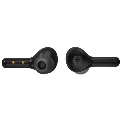 CONNECT IT HEP-5300-BK - Ecouteurs sans fil avec un micro 300 mAh + 2x 35 mAh noir