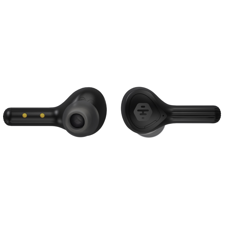 CONNECT IT HEP-5300-BK - Ecouteurs sans fil avec un micro 300 mAh + 2x 35 mAh noir