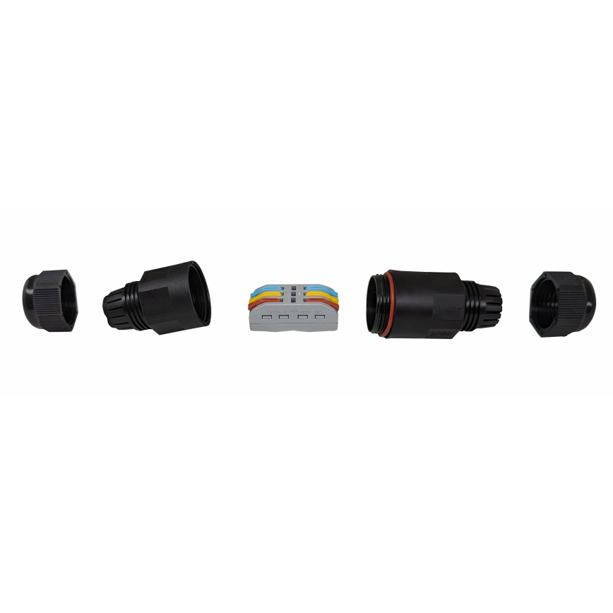 Connecteur de câble CWL 250V/16A IP68 3x2,5 mm²