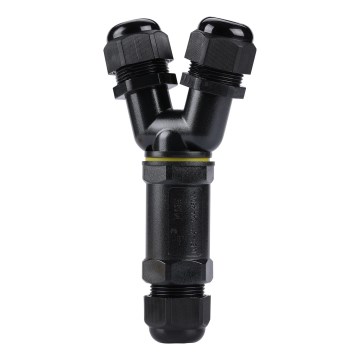 Connecteur de câble en Y IP68 450V