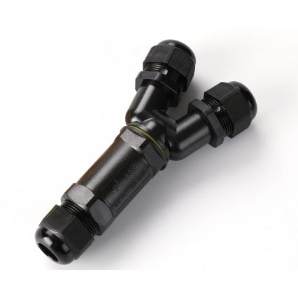 Connecteur de câble en Y IP68 450V