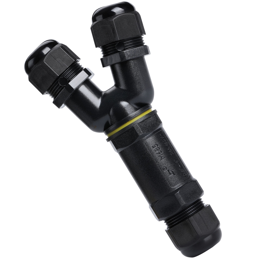 Connecteur en Y étanche IP68 450 V