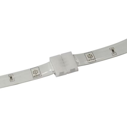 Connecteur pour ruban LED RVB 4 broches 10mm