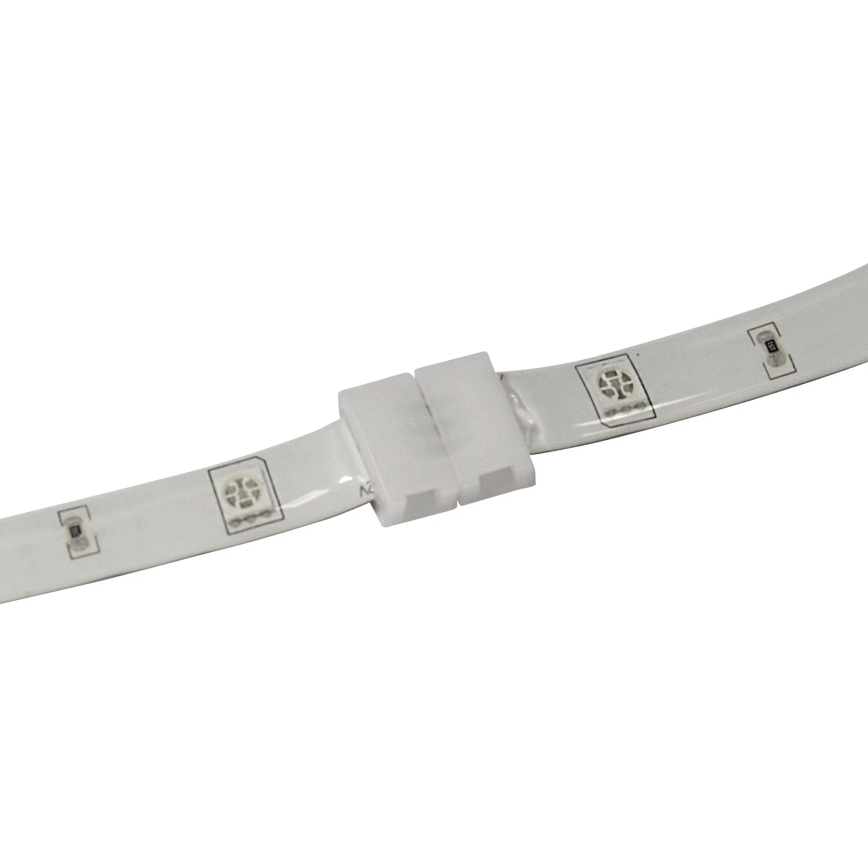 Connecteur pour ruban LED RVB 4 broches 10mm