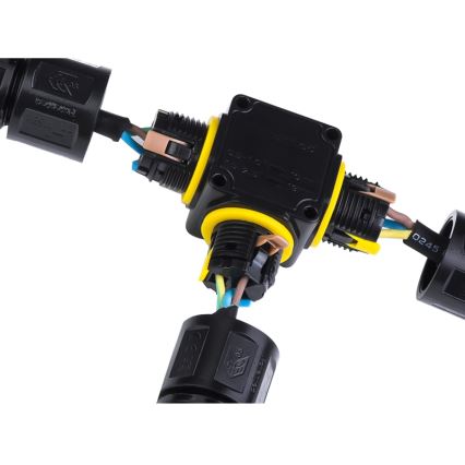 Connecteur T IP68 450V