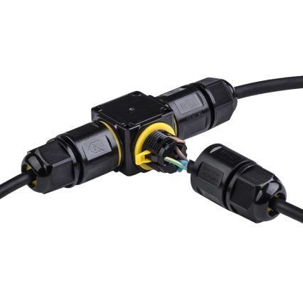 Connecteur T IP68 450V