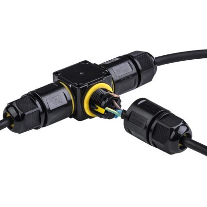 Connecteur T IP68 450V