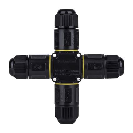 Connecteur X IP68 450V