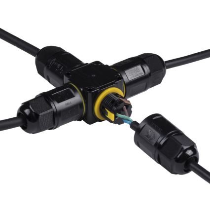 Connecteur X IP68 450V