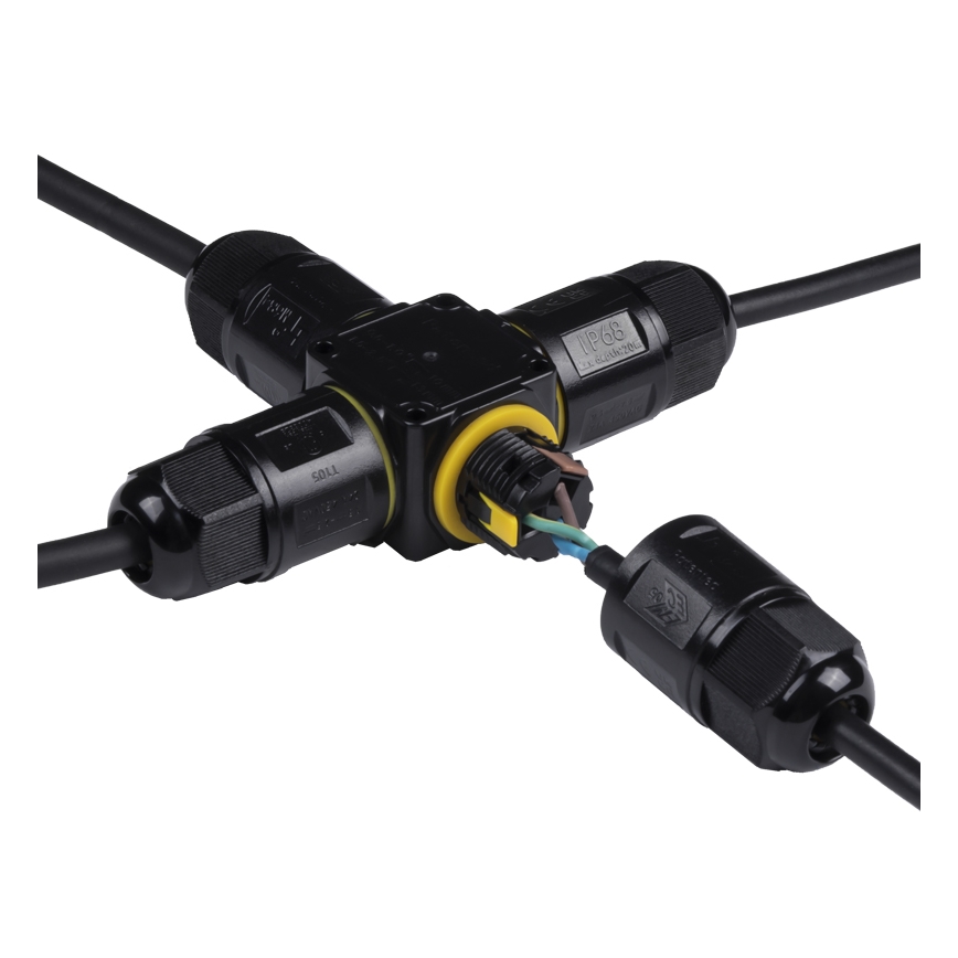 Connecteur X IP68 450V