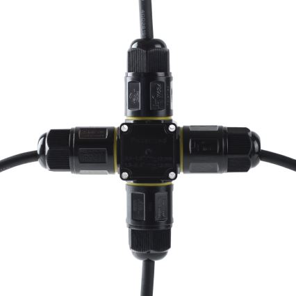 Connecteur X IP68 450V