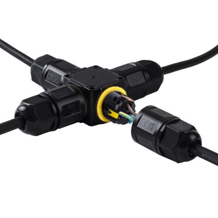 Connecteur X IP68 450V
