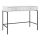 Console LUE 104x50 cm blanche/noire
