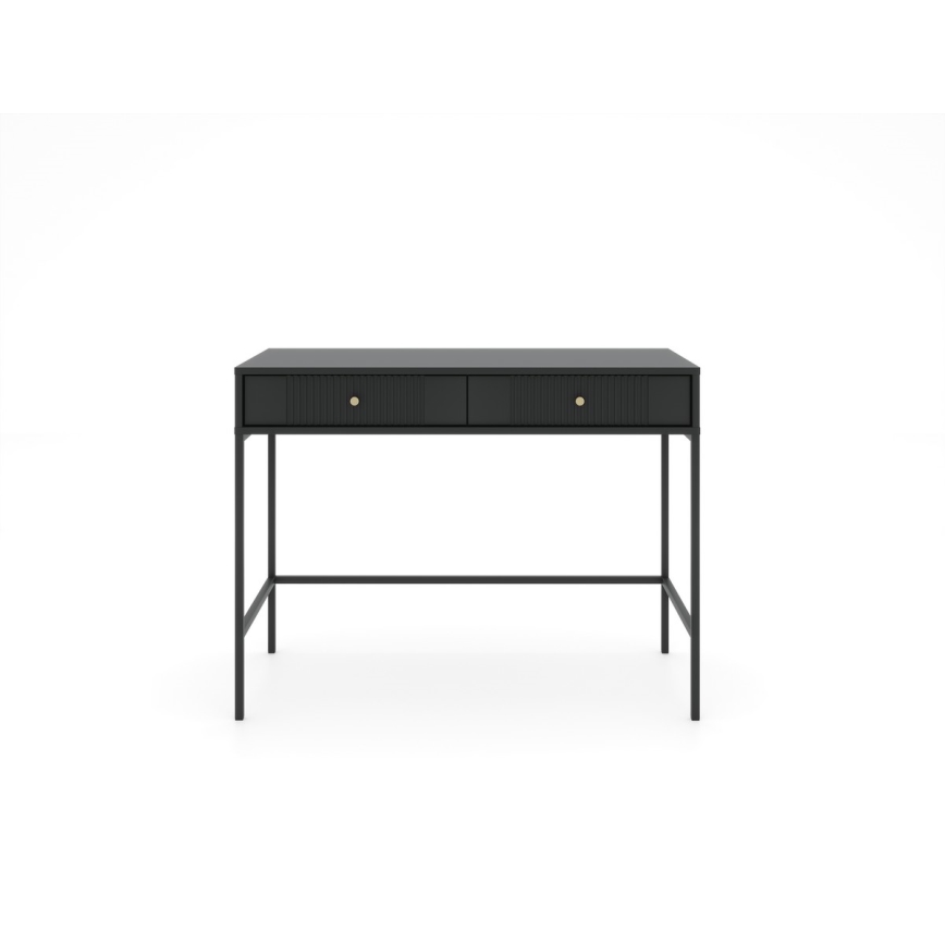 Console LUE 104x50 cm noire