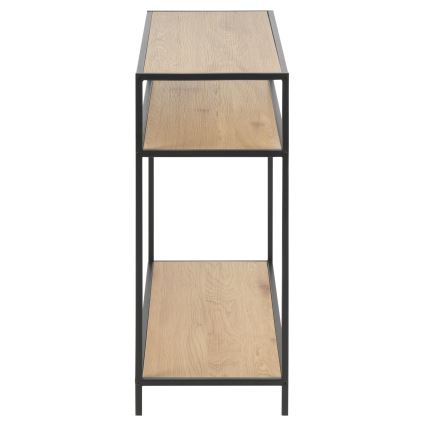 Console SARON en chêne