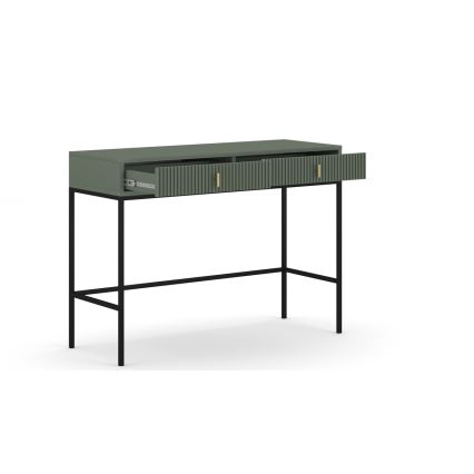 Console SUE vert/noir