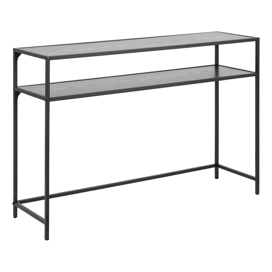 Console tafel SARON antraciet