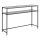 Console tafel SARON antraciet