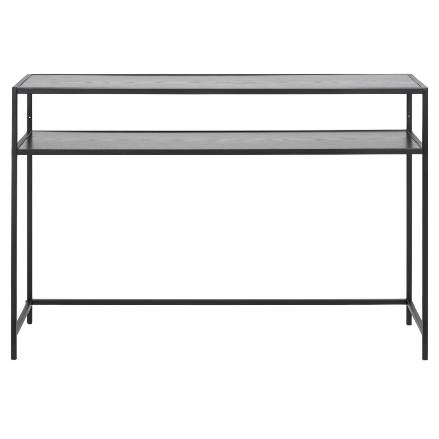 Console tafel SARON antraciet