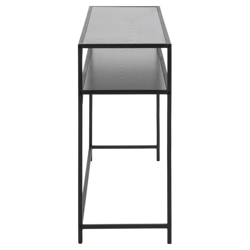 Console tafel SARON antraciet