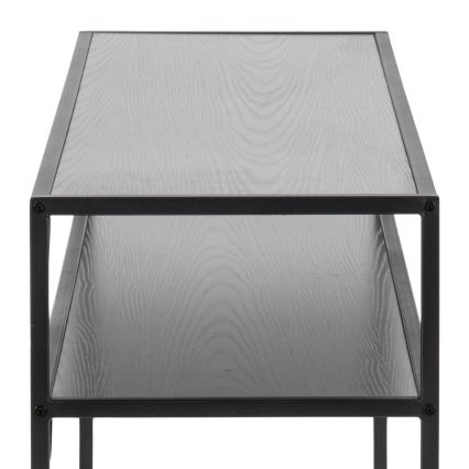 Console tafel SARON antraciet