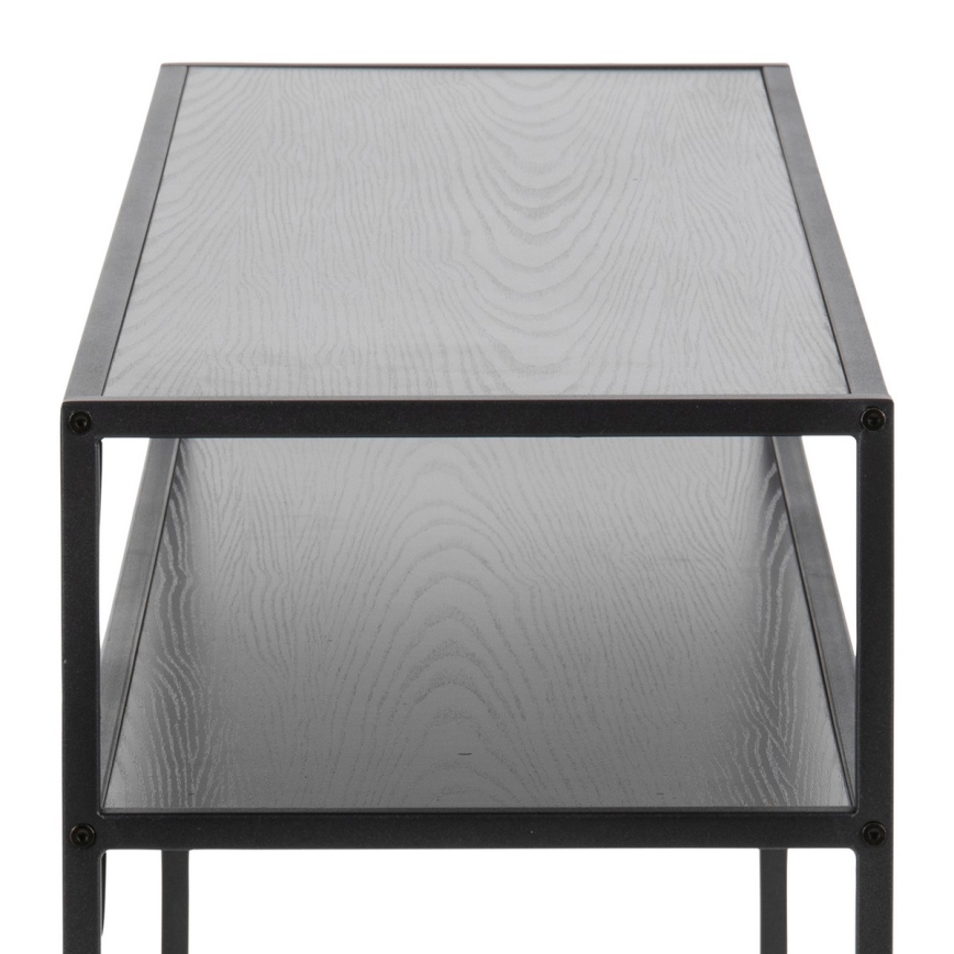Console tafel SARON antraciet