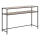 Console tafel SARON eiken