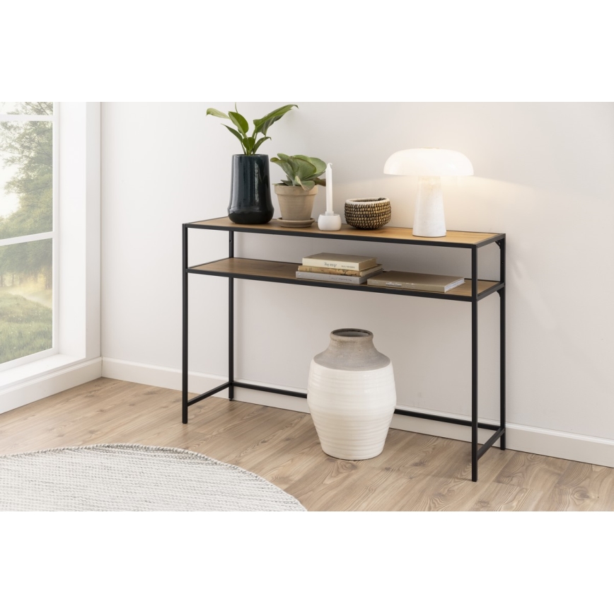 Console tafel SARON eiken