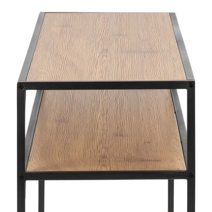 Console tafel SARON eiken