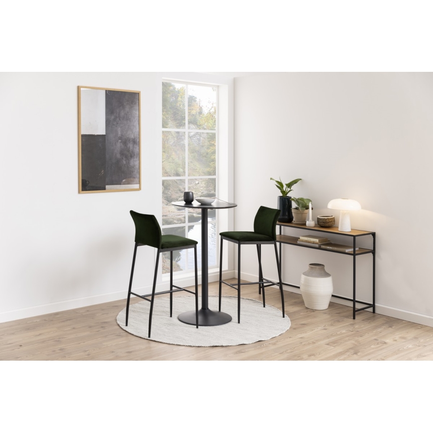 Console tafel SARON eiken