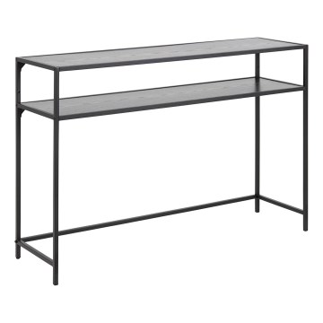 Consoletafel SARON antraciet