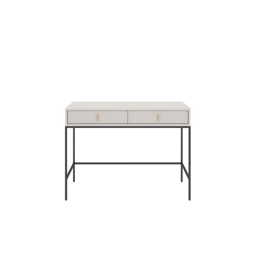 Consoletafel SUE beige/kasjmier