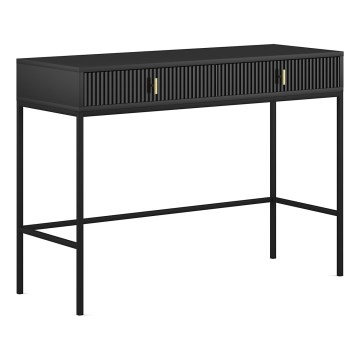 Consoletafel SUE zwart