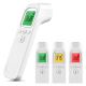 Contactloze digitale laser-infrarood thermometer 2 × AAA