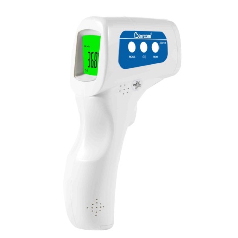 Contactloze infrarood thermometer Berrcom JXV-178 AA